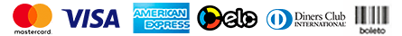 bandeira de cartões de credito