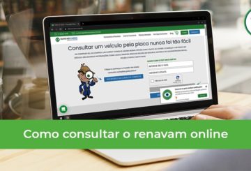 Aprenda a consultar o Renavam passo a passo!