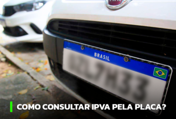 Veja aqui como consultar o IPVA pela placa!